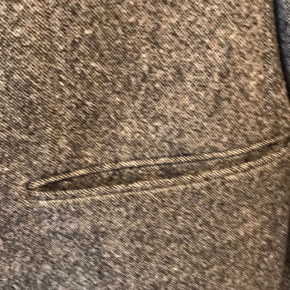 COPY - Chaps salt and pepper wool blazer - Picture 3 of 7